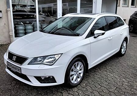 Seat Leon ST 1.5 TGi BENZIN/CNG DSG AHK KAMERA PANO Style