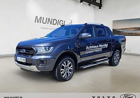 Ford Ranger DK 4x4 Wildtrak NAVI,AHK,LED,ACC,Autom.,R