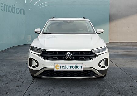 VW T-Roc 1.0 TSI LED NAVI 16 CONNECT DAB