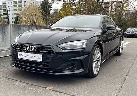 Audi A5 40 advanced AT Navi+LED+Leder+SHZ+R-Kam+VC+DSP+