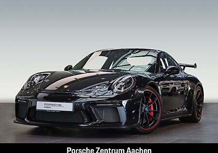 Porsche 991 911 GT3 BOSE Vollschalensitze Überrollkäfig