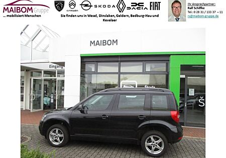 Skoda Yeti 1.2 TSI Active, Standort Geldern