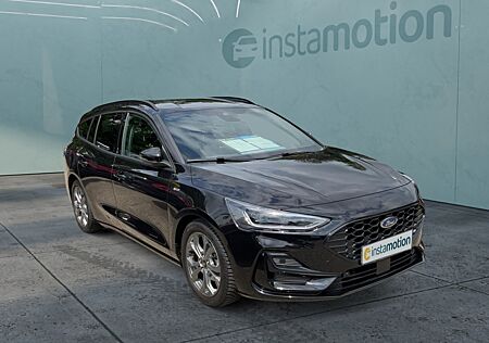 Ford Focus ST-Line Bluetooth Navi LED Klima el. Fenster