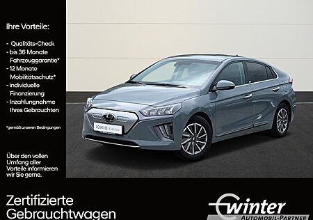 Hyundai Ioniq Elektro Prime LED/NAVI/KAMERA/LENKRAD+SHZ/DAB