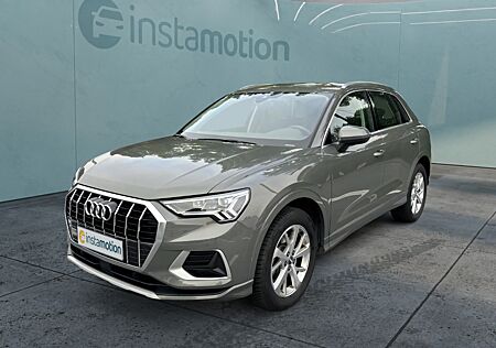 Audi Q3 advanced 40 TFSI quattro S-tronic LED+/Navi/K