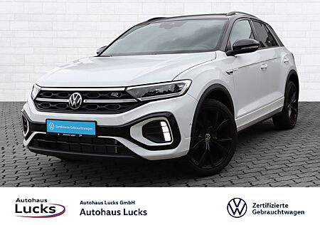 VW T-Roc R-Line 1.5 TSI DSG Black Style AHK Matrix