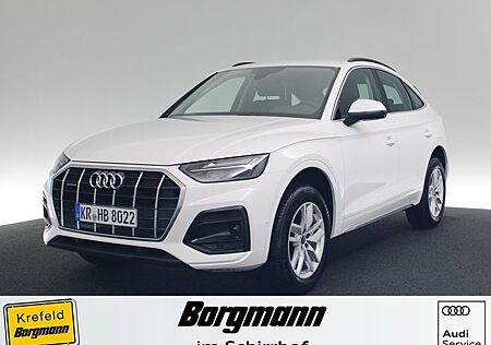 Audi Q5 Sportback 40 TDI quattro advanced