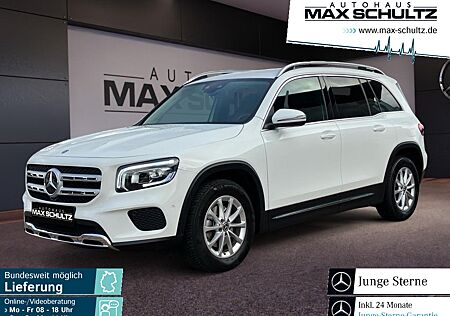 Mercedes-Benz GLB 200 Anhängekupplung*PremiumNAVI*Kamera*LED