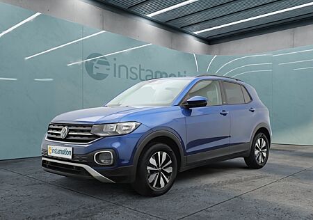 VW T-Cross 1.0 TSI DSG Move NAVI ACC KAMERA ALU16