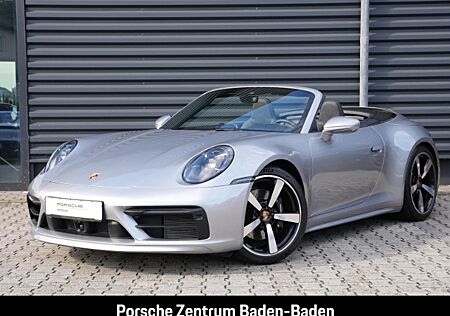 Porsche 992 (911) Carrera 4S Cabriolet