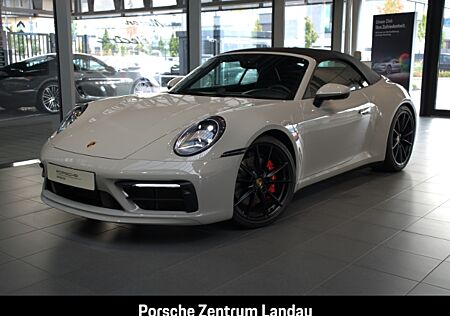 Porsche 992 (911) Carrera S Cabriolet