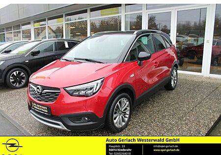 Opel Crossland INNOVATION 1.2 Turbo EU6d Innovation Kamera Navi Winterp. LED Apple CarPlay