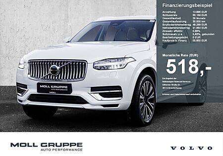 Volvo XC 90 XC90 T8 AWD Core Plug-In LED