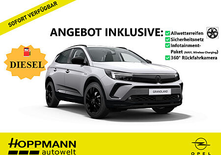 Opel Grandland DIESEL *ALLWETTERREIFEN*360°KAM*NAVI*