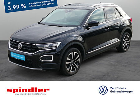 VW T-Roc United 1.5TSI DSG/ Navi, Pano, Standh, LED