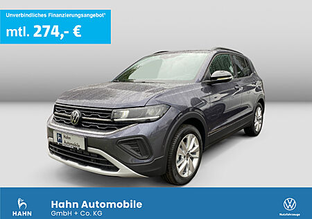 VW T-Cross GOAL 116 PS DSG KAM NAV DigiCockpit