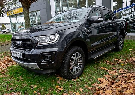 Ford Ranger Wildtrak Doppelkabine 4x4 2.0 TDCi Panther Wildtrack