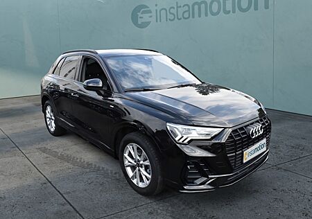 Audi Q3 35 TFSI S line S tr. MATRIX+NAVI+ACC+KAMERA