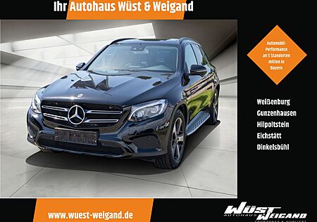 Mercedes-Benz GLC 350 d 4Matic AMG-Int+Excl.-Ext.+Pano+Night