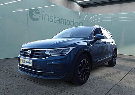 VW Tiguan 1.5 TSI UNITED NAVI LM17 VZE eKLAPPE