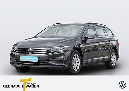 VW Passat Variant 2.0 TDI DSG NAVI ST.HEIZ LED KAMERA