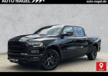 Dodge RAM 1500 V8 Limited Black Crew Cab AHK 22" MY24