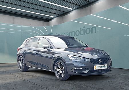 Seat Leon 1.5 eTSI FR Plus OPF LED+NAVI+AHK