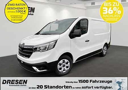 Renault Trafic Kasten Komfort L1H1 3,0t BluedCi 150 EDC *AHK,GJR,KAMERA*