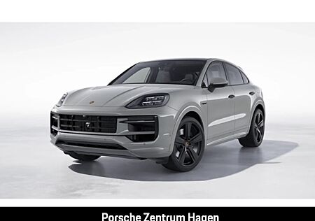 Porsche Cayenne E-Hybrid Coupe Sportabgas Head-Up