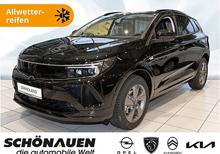 Opel Grandland 1.2 DI AUT. GS +S/LHZ+NAVI+CARPLAY+MET