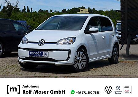 VW Up e-! United 32,3 kWh 61kW 1-Gang #RearView