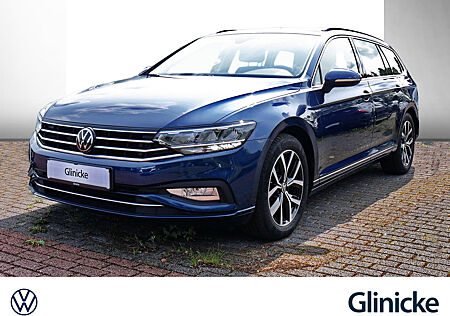 VW Passat Variant 2.0 TDI "Business" Pano AHK DSG