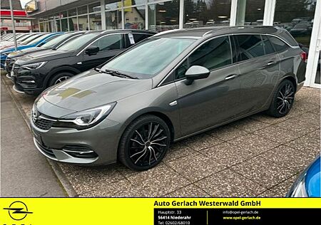 Opel Astra K Sports Tourer Start Stop 1.5 D EU6d Business Elegance StartStop Sportpaket AHK-abnehmbar