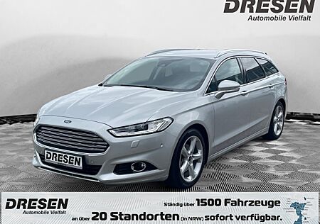 Ford Mondeo Turnier Titanium 1.5 Navi Soundsystem LED Kurvenlicht El. Heckklappe Apple CarPlay