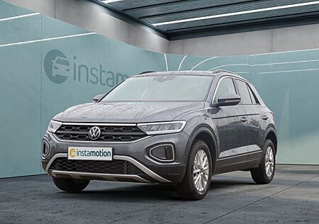 VW T-Roc 1.0 TSI LIFE LED NAVI VIRTUAL SITZH