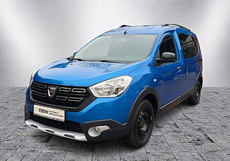 Dacia Dokker TCe 115 Stepway Celebration