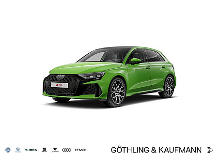 Audi RS3 RS 3 Sportback 294(400) kW(PS) S tr onic