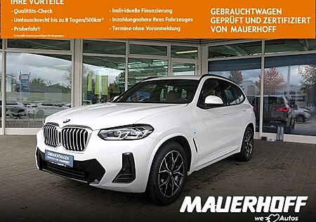 BMW X3 M-Sport | LED | DAB | Sitzh. | Mild-Hybrid