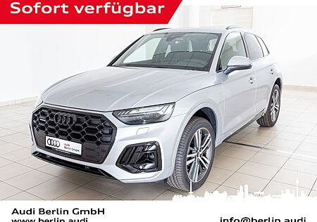 Audi Q5 S line 40 TFSI quattro S tronic