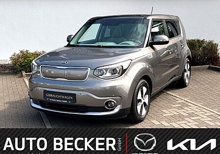 Kia Soul EV PLAY + LEDER + SITZHEIZ-KÜHLUNG + PANO