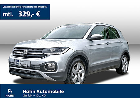 VW T-Cross 1.5TSI DSG Style AHK ACC AppConnect Digital