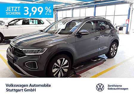 VW T-Roc 1.5 TSI Move Navi Kamera Tempomat