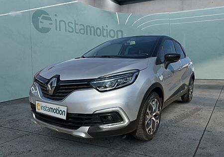 Renault Captur Initiale Paris ENERGY TCe 120 EDC