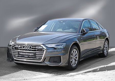 Audi A6 50 TDI quattro S-Line Distr Kamera NaviMMI