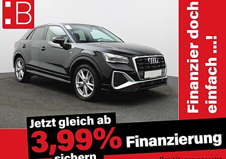 Audi Q2 35 TFSI S-tronic s-line MATRIX PANO