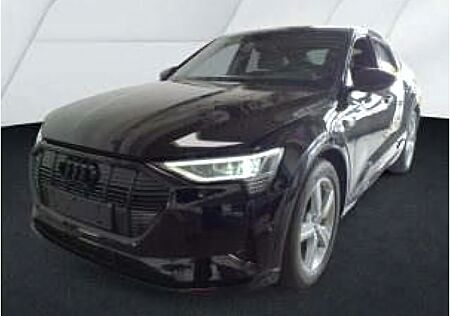 Audi e-tron Sportback 50 S LINE BLACK NAVI+ KAMERA PRIVACY-GLAS LUFT LED