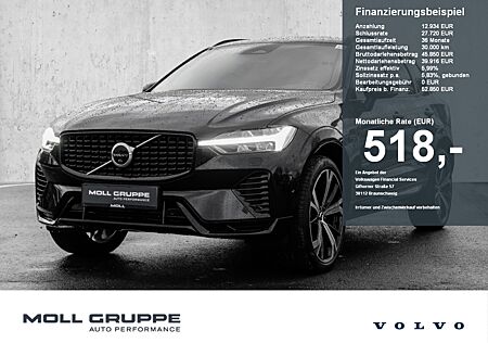 Volvo XC 60 XC60 T8 Twin Engine AWD R Design Plug-In Sthz. L