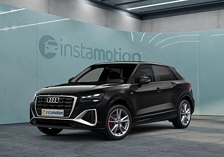 Audi Q2 35 TDI 2x S LINE PANO MATRIX ASSIST LM18