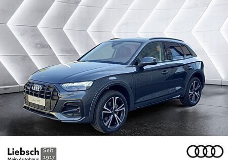 Audi Q5 advanced 40 TDI HUD ACC AHK MATRIX