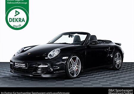 Porsche 997 Turbo Cabrio ab 1.111,87 /mtl.